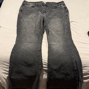 Forever 21 Classic Black Women's Jeans
